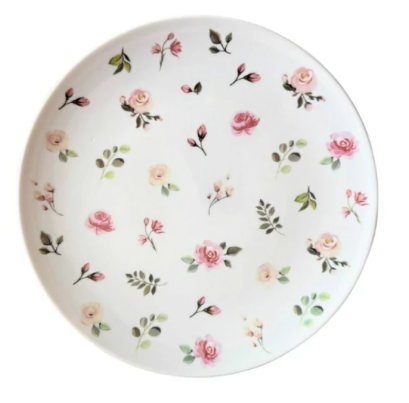 Prato Raso Roses Pink