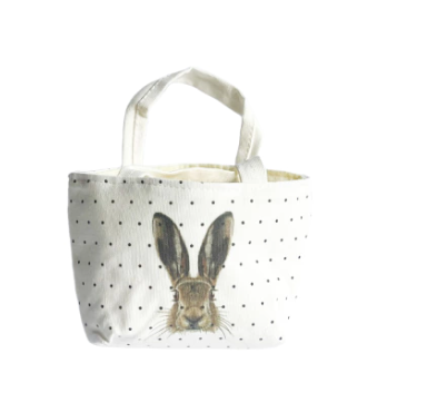 Cesta Decorativa de Páscoa 15cm (CP058)