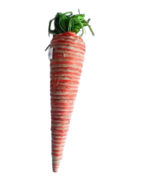 Cenoura Decorativa 64cm (CE048)