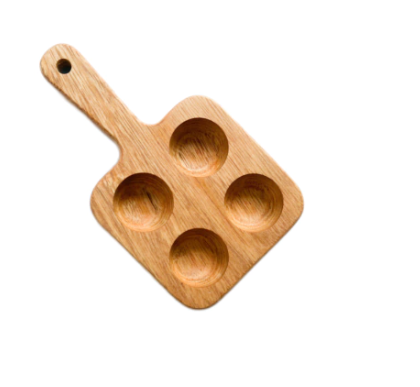 Tábua porta 4 ovos