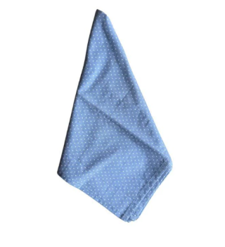 Guardanapo Bolinha Azul