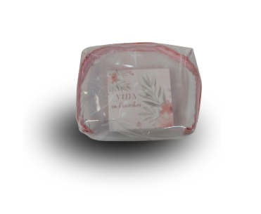 Case médio rosa