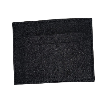 Porta Cartão - Premium Preto