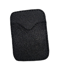Porta Cartão Preto