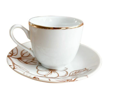 Xícara Café Sepia 60ml