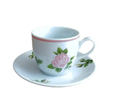 Xicara de Café Marquesa 60ml