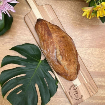Tábua Madeira Baguete Mãe