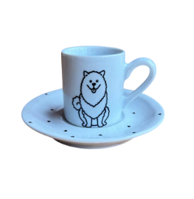 Xicara de Café Pet