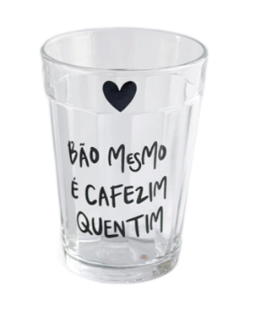 Copo Mineiro Bão Mesmo 150ml