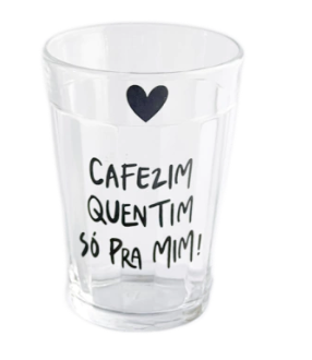 Copo Mineiro Cafezim 150ml