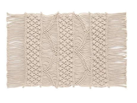 Jogo Americano Macrame Avulso Maya (306874)