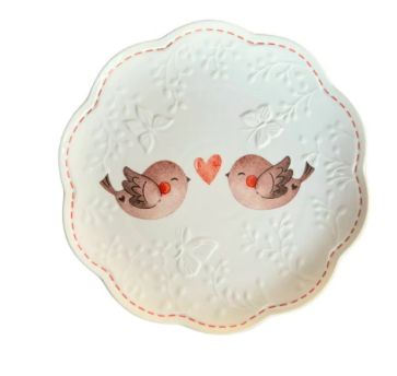 Prato Raso Garden Cupido 26cm