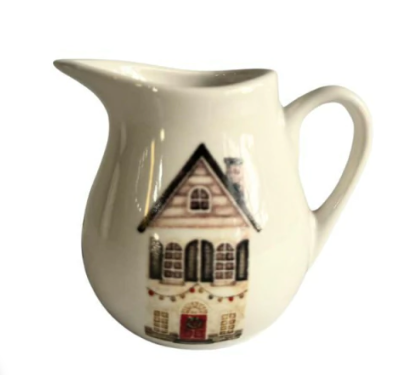 Mini Leiteira Noel 90ml