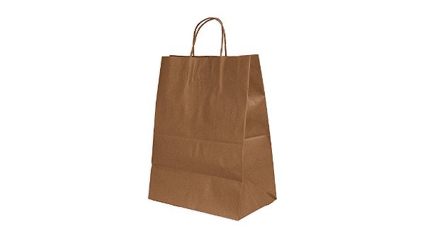 Sacola Kraft 24 X 14 X 30