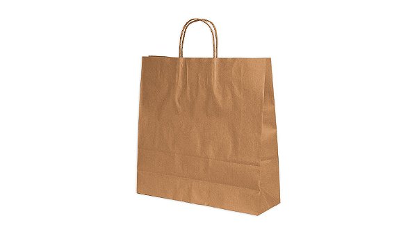 Sacola Kraft 31 X 14 X 28