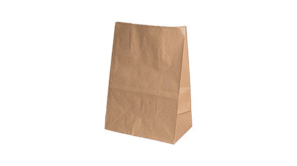 Saco Kraft 25 x 14 x 33