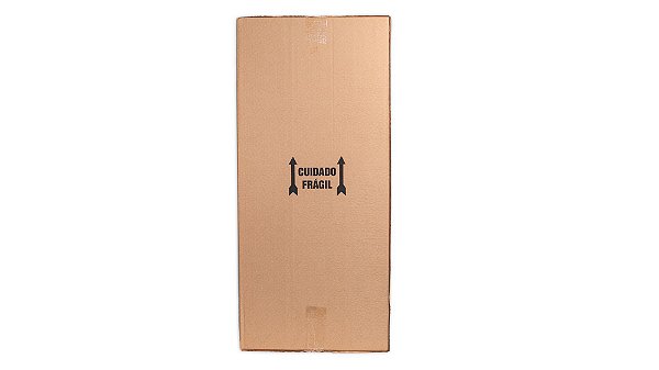 Caixa de Papelão 4 Abas 41 x 35 x 77,5
