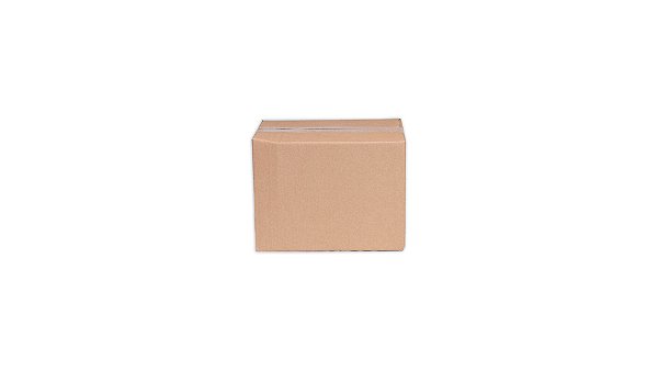 CAIXA DE PAPELÃO 4 ABAS 26 x 19,5 x 18,7