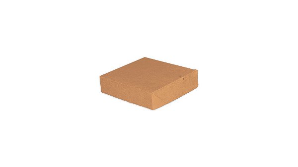 CAIXA DE PAPELÃO KRAFT 22 x 22 x 5,5
