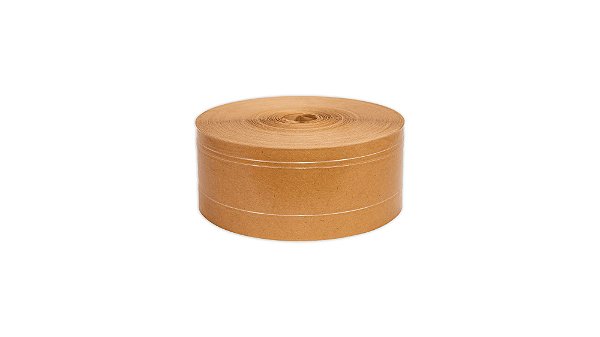 Fita Kraft Gomada Com Reforço e Imp 80MM