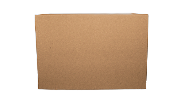 Caixa de Papelão 4 Abas N08 60 x 50 x 40