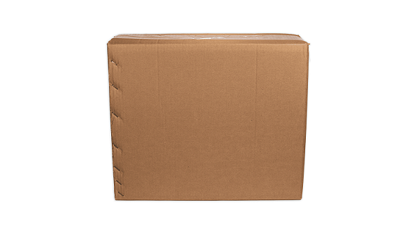 Caixa de Papelão 4 Abas Reforçado N26 42 x 9,5 x 33