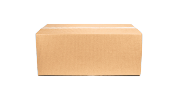 Caixa de Papelão 4 Abas N18 50 x 30 x 20