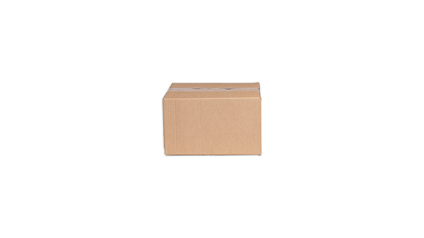 Caixa de Papelão 4 Abas N66 33 x 18 x 12