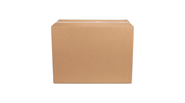 Caixa de Papelão 4 Abas N24 36 x 26 x 26