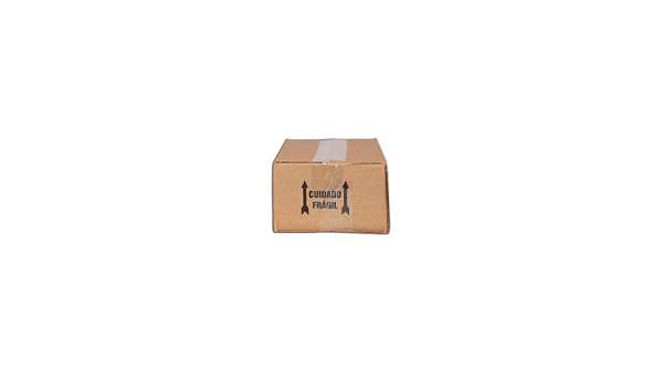 Caixa de Papelão 4 abas N96 21,5 x 16 x 9,5