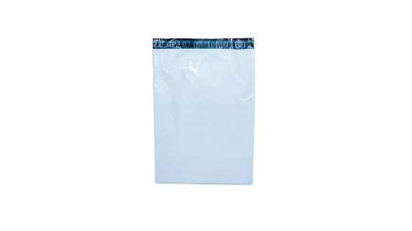 Pacote Envelope de Segurança 26x36cm Branco – 250 Unidades
