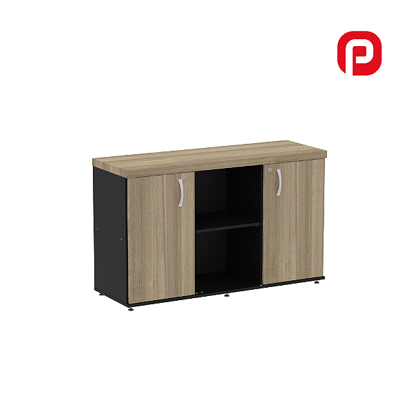 Armário Baixo Credenza PE40 Pandin 121X40