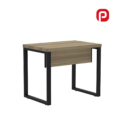 MESA  PÉS TUBULAR PE 40 TUB - MED. 1,50 X 0,60 - PANDIN