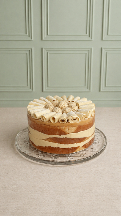 Torta Leiteria