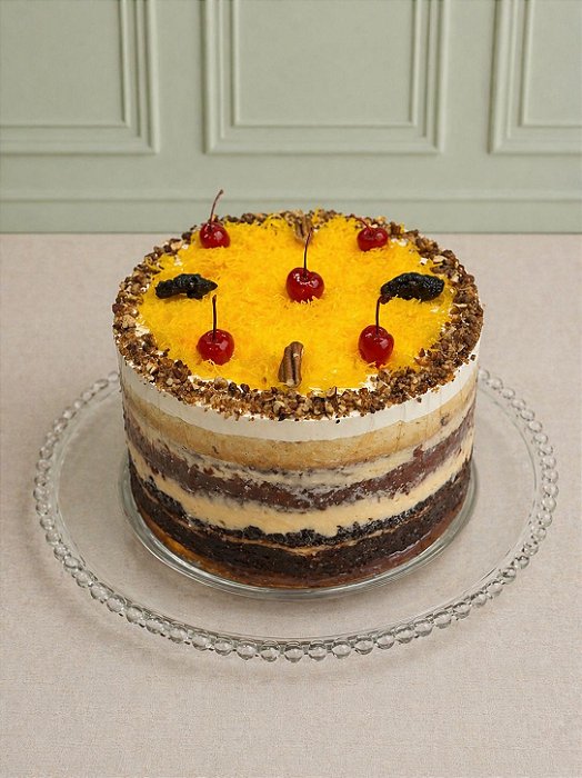 Torta Marta Rocha