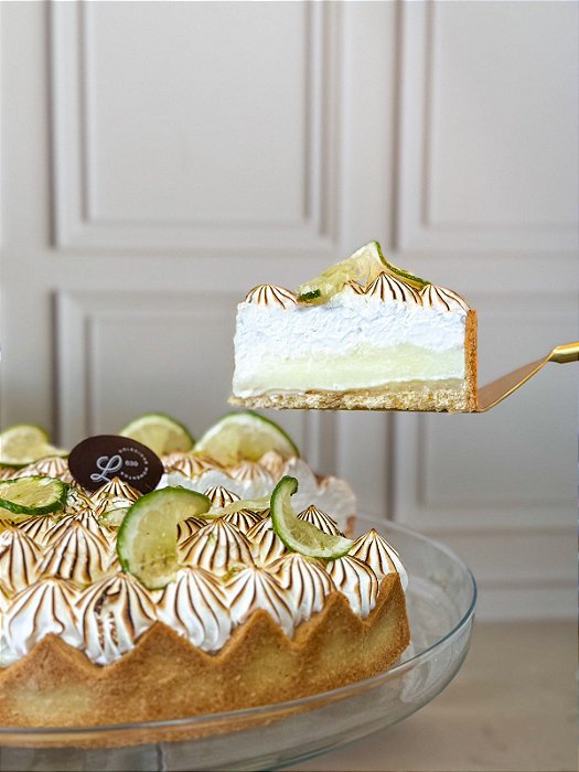 Torta de Limão