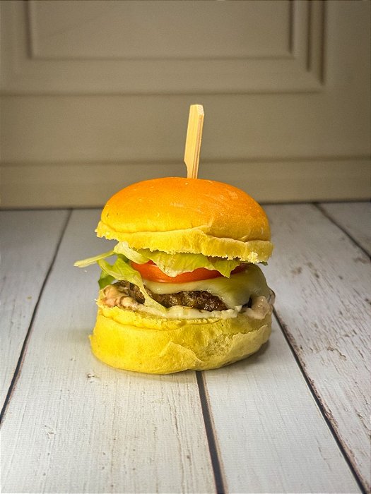 Mini Hamburguinho (Mín. 24 uni)