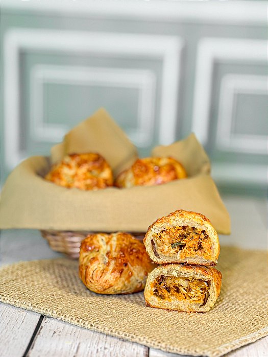 Folhadinho de Frango (Mín. 24 uni)