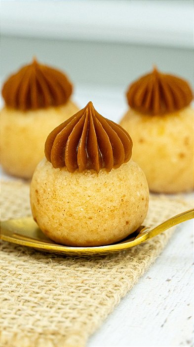 Branquinho de churros (mín 24 uni)