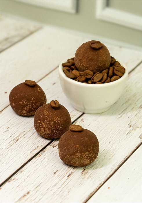 Brigadeiro de Café (Mín. 24 uni)