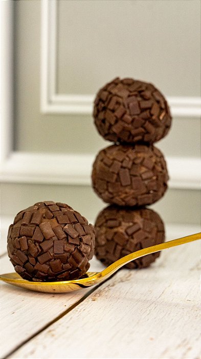 Brigadeiro Tradicional (Mín. 24 uni)
