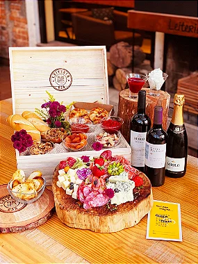 Queijos e Vinhos 1 | Costa Pacífico ou Miolo ou Espumante Miolo Brut