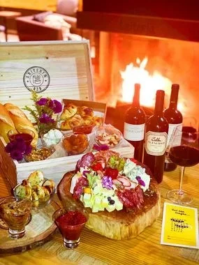 Queijos e Vinhos 4 | Vinho Angelica Zapata, D.V catena (Malbec ou chardonnay)