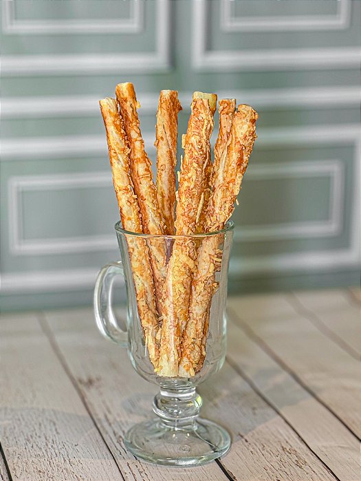 Palito de queijo (Mín. 24 uni)