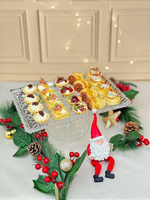 Box Canapés 639 (20 unidades)