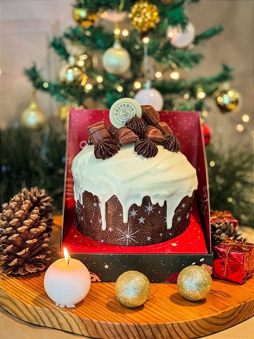 Chocotone Kinder Leiteria