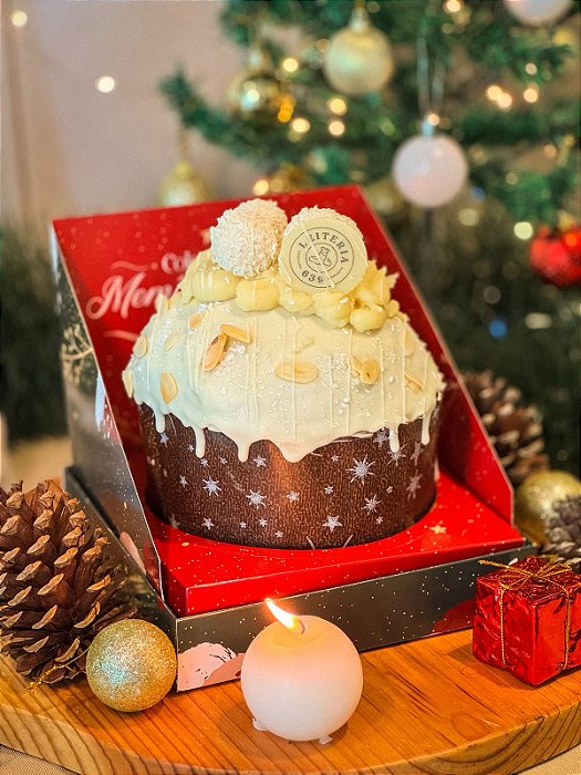 Chocotone Raffaello Leiteria