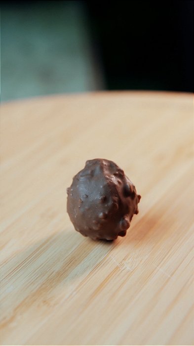 Trufa Ao Leite Crocante