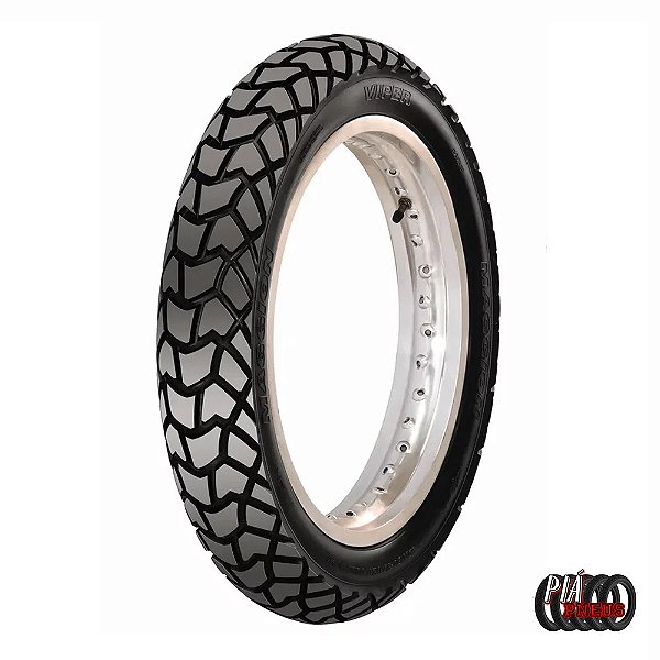 Pneu Maggion Viper 120-80-18 62T TT Traseiro Tornado / Lander 250 / Tenere / XRE 300