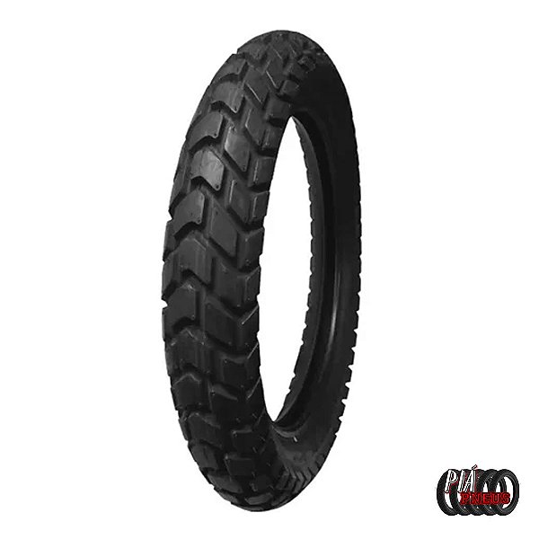 Pneu Pirelli MT60 110-90-17 60P TT Traseiro BROS 125/150 / XLX